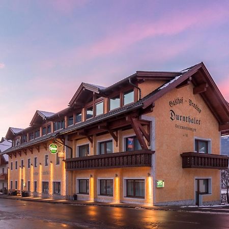Gasthof - Pension Durnthaler Tropolach Luaran gambar