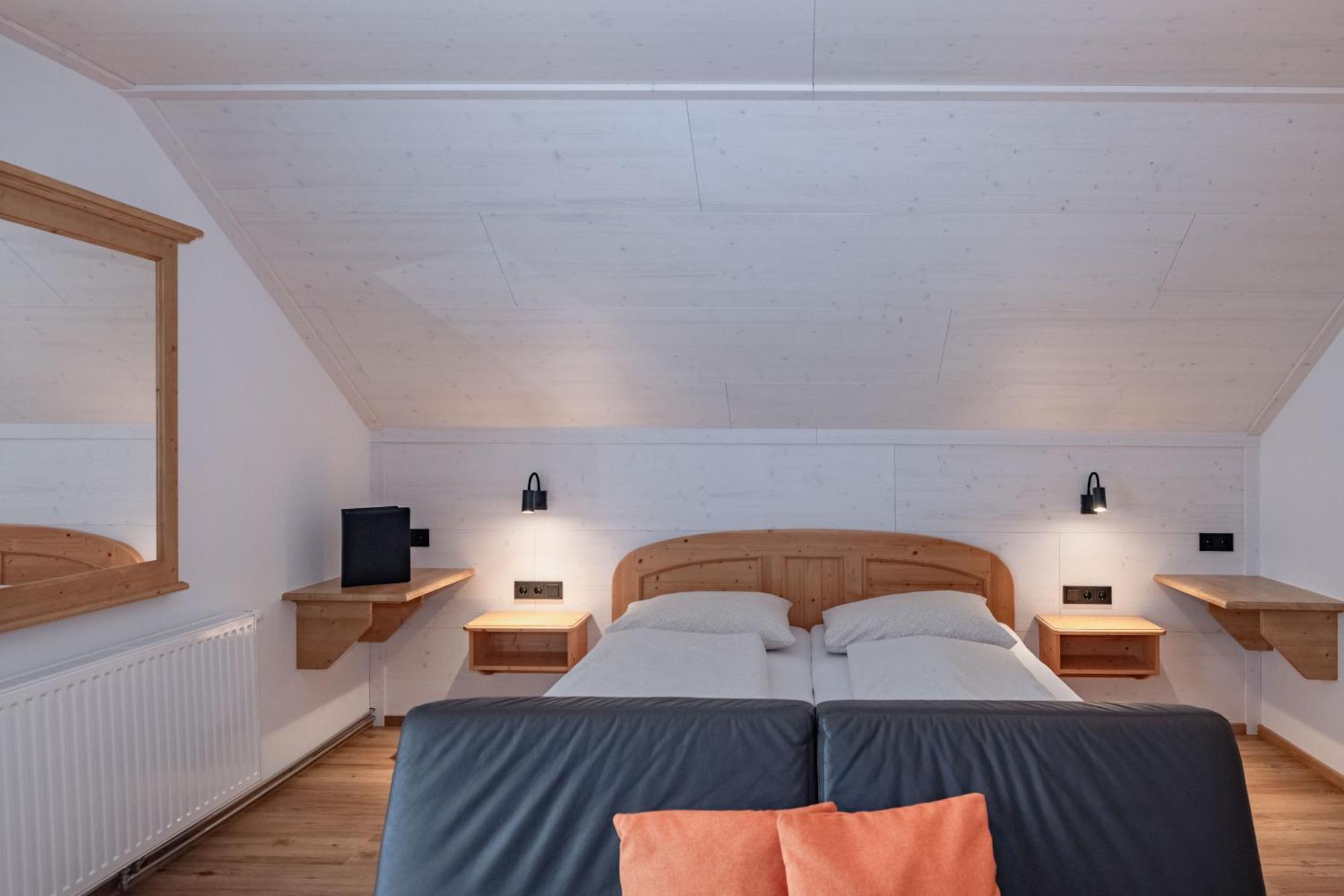 Gasthof - Pension Durnthaler Tropolach Luaran gambar