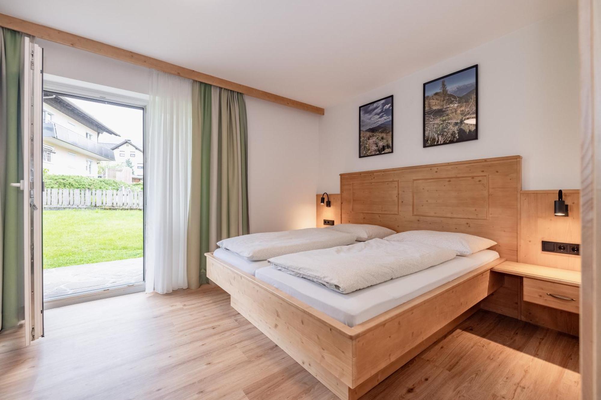 Gasthof - Pension Durnthaler Tropolach Luaran gambar