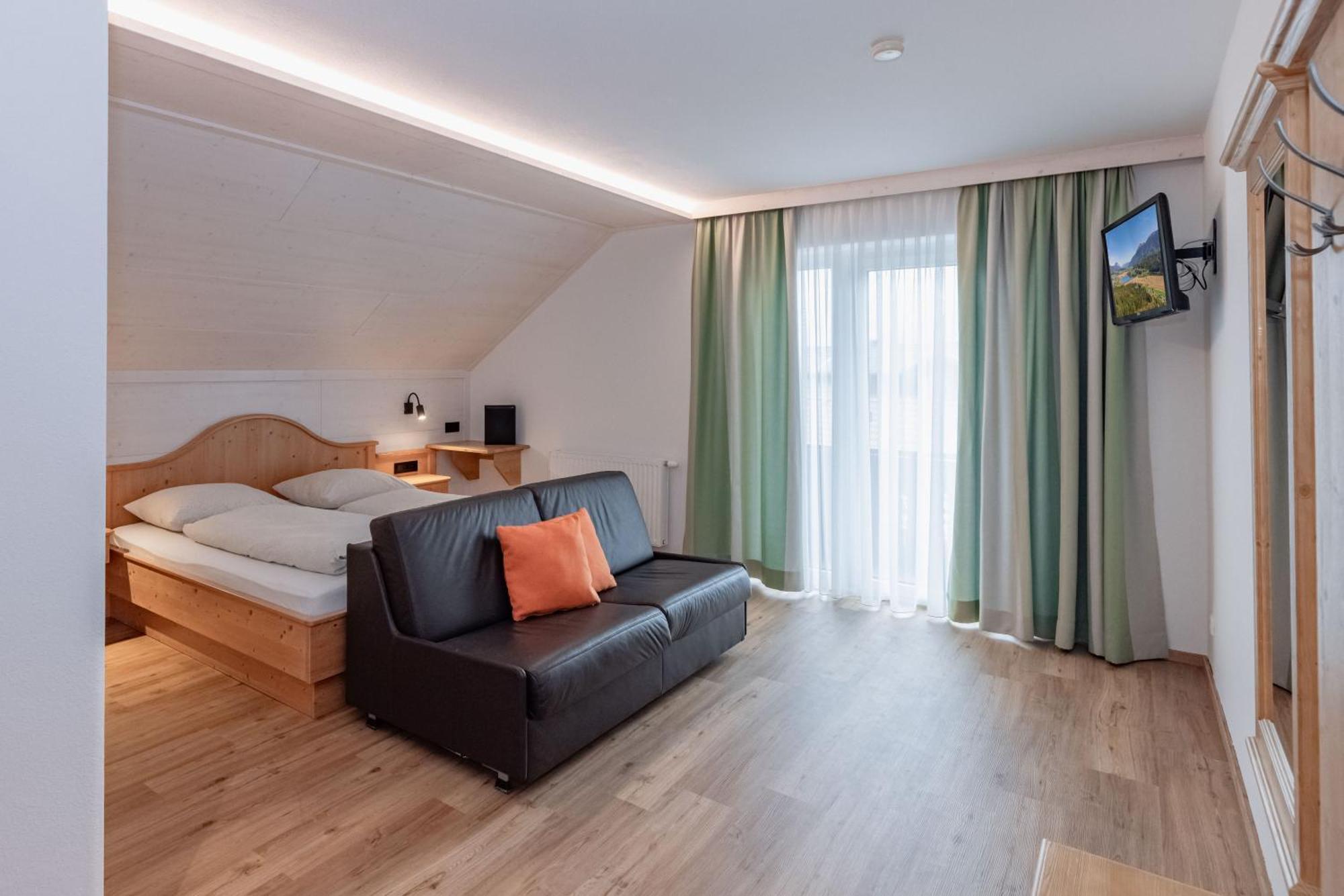 Gasthof - Pension Durnthaler Tropolach Luaran gambar