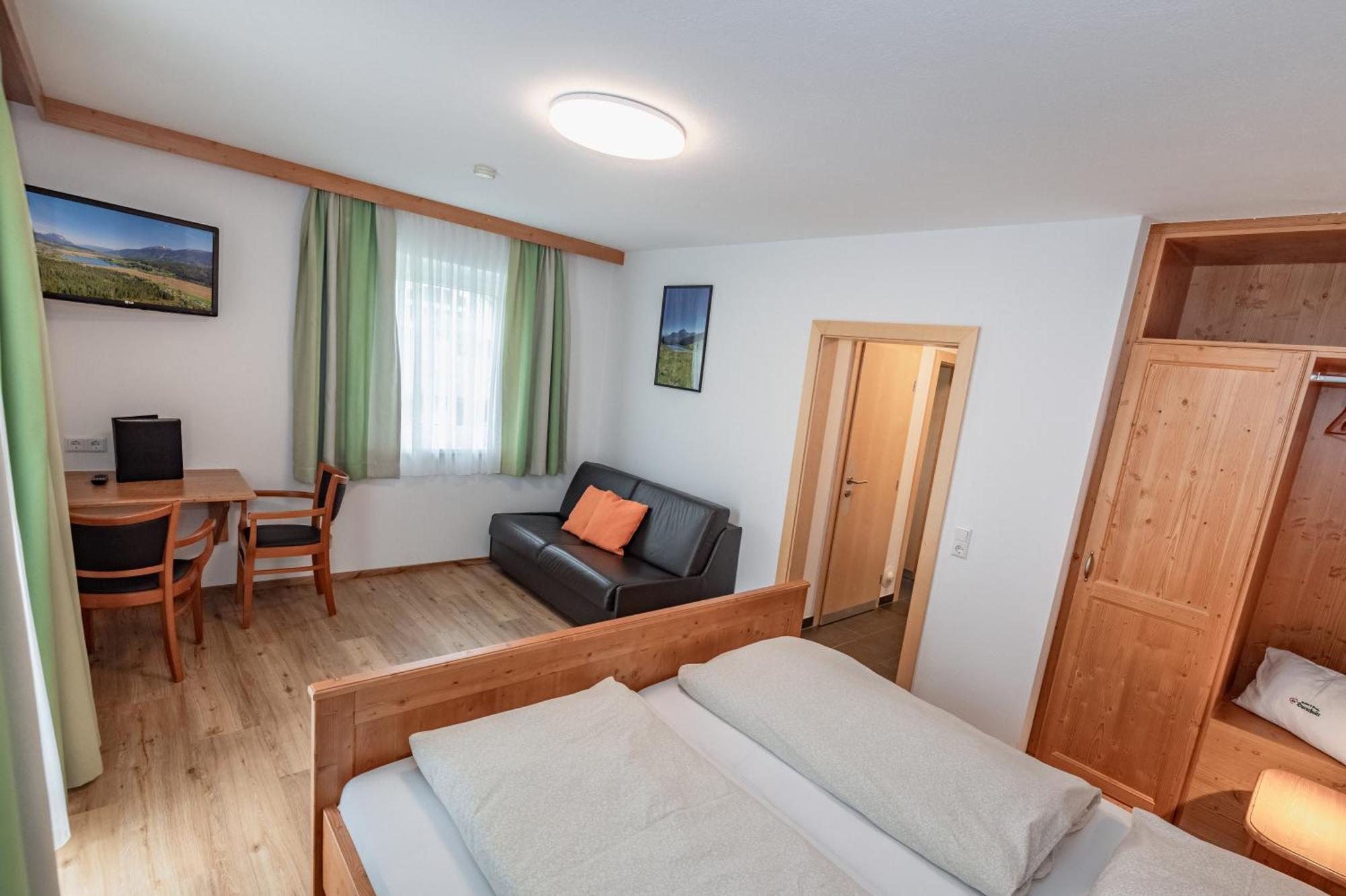 Gasthof - Pension Durnthaler Tropolach Luaran gambar
