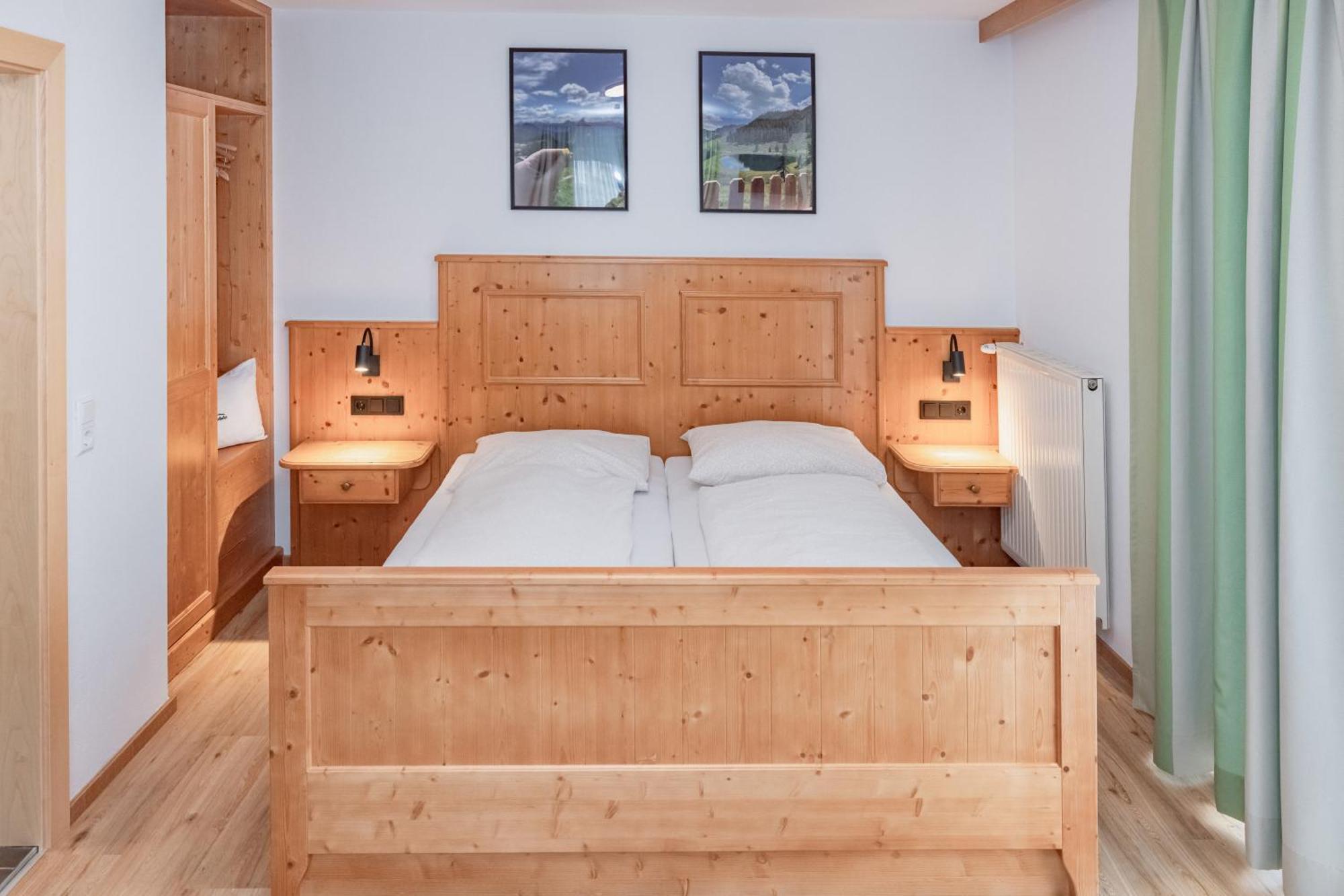 Gasthof - Pension Durnthaler Tropolach Luaran gambar