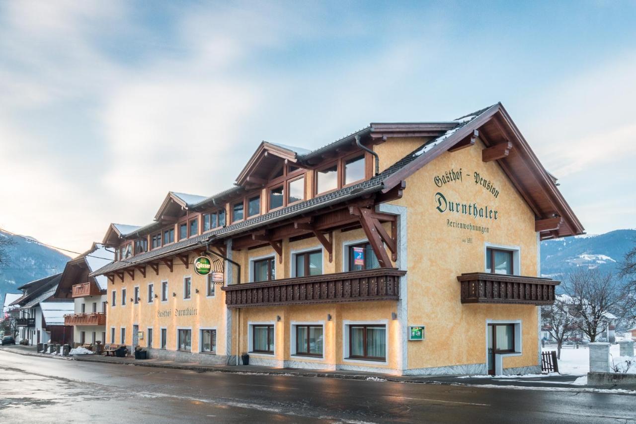 Gasthof - Pension Durnthaler Tropolach Luaran gambar